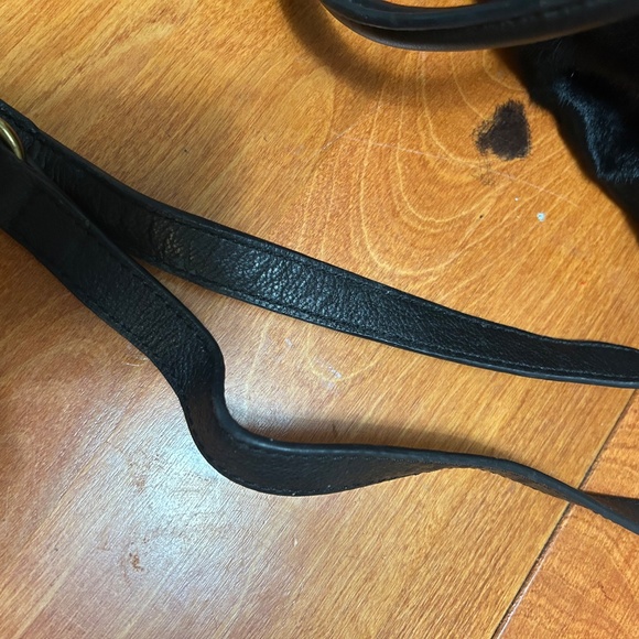 Yany Brenda Black Calf hair - Picture 6 of 6